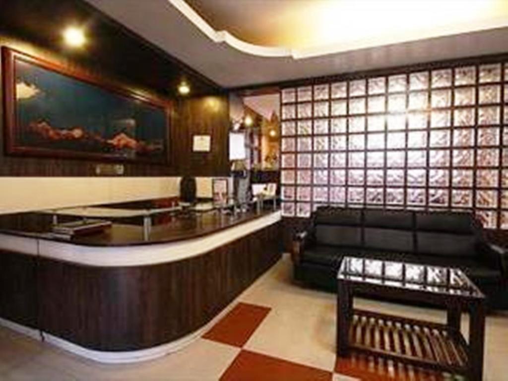 章克申酒店 甘托克 外观 照片