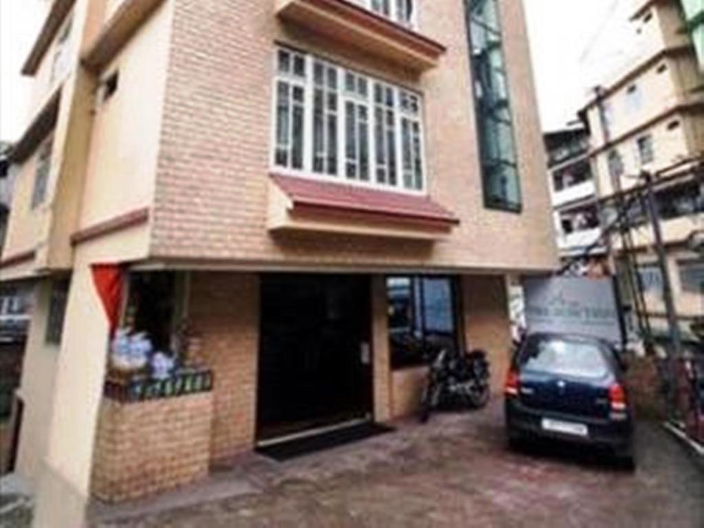 章克申酒店 甘托克 外观 照片